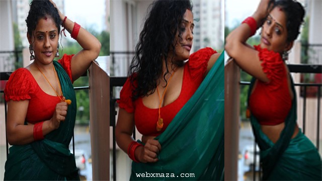 Tamil Insta Milf Model Lakshu Exclusive