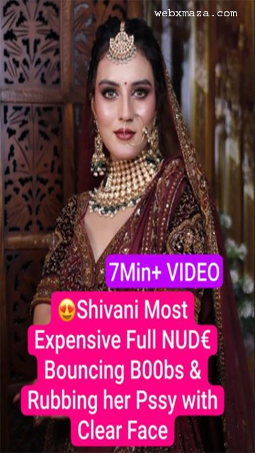 Shavina Famous Insta Model Most Expensive 7Min