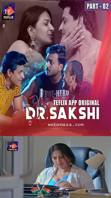 Dr. Sakshi Part 2 – 2025 – S01Ep 3 – Hindi Hot Web Series – TeFlix