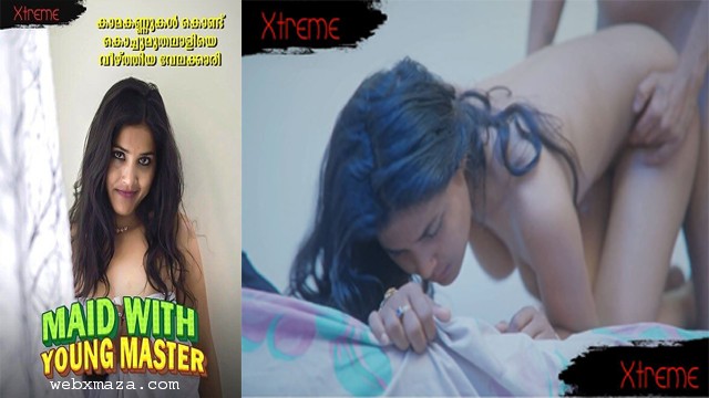 Maid And Young Master 2025 – Malayalam Uncut Web – Navarasa