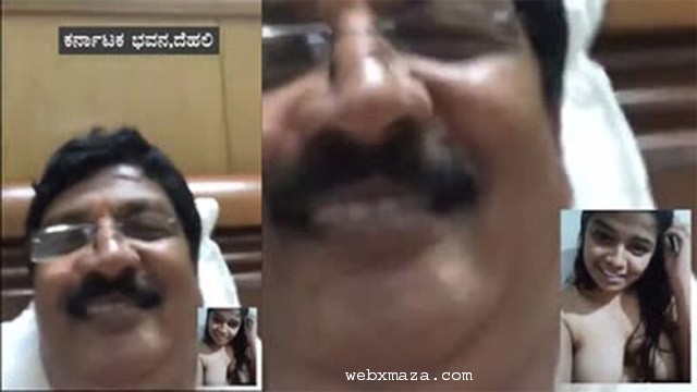 kerala Indian Officers Affair Nude call