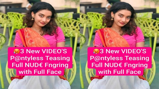 Famous Insta Reel Queen Latest Trending Full Nude Fngring with Full Face Update