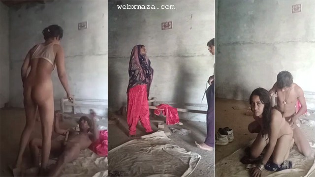 Beautiful Desi Bhabhi Affair – Old School Friend – Mms Full Video