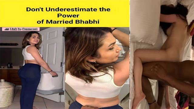 Beautiful Married Bhabi Full Doggy Style Fucked Watch Now