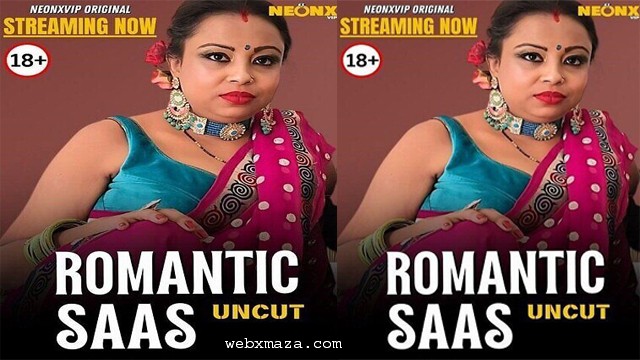 Romantic Saas 2025 – Hindi Short Film – NeonX