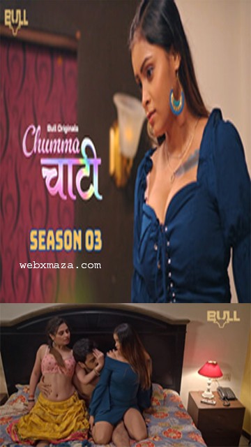 Chumma Chaati – 2025 – Ep 6 – Hindi Hot Web – Bullapp