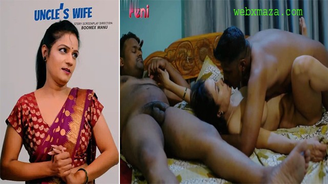 Uncles Wife 2025 – Malayalam Web Series – Boomex