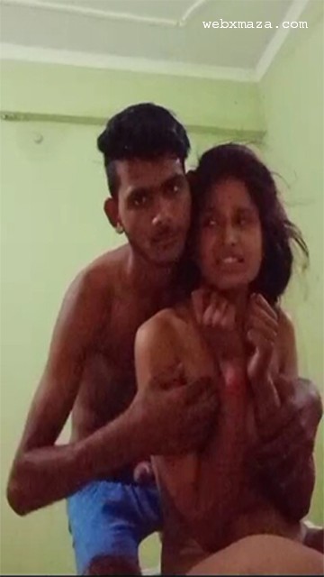 Desi Girl Enjoying With Boyfriend