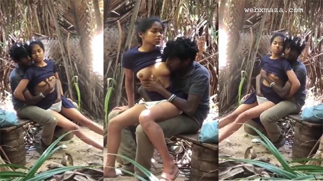 Mallu Horny Girl Fucking Captured Outdoor