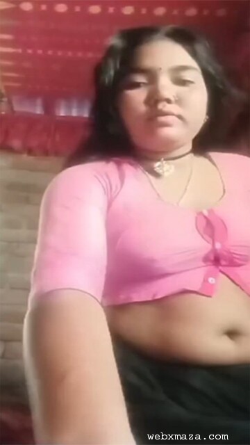 Village Girl Showing For Lover