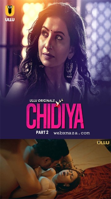 Chidiya Part 2 – Ep 5 – 2025 – Hot Web Series – Ullu