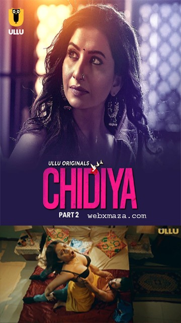 Chidiya Part 2 – Ep 6 – 2025 – Hot Web Series – Ullu