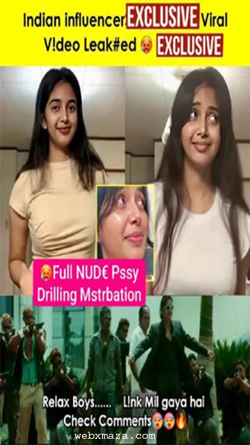 Trending Everywhere Famous – Insta Influencer Most Requested Full Nude Pssy Drilling