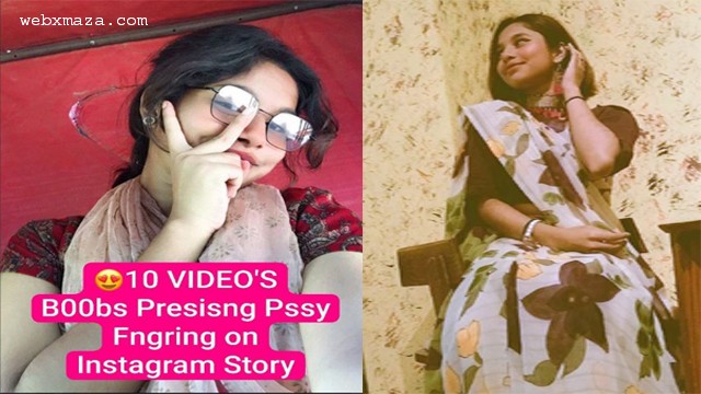 Horny Desi Girl Latest Most Exclusive Viral Stuff Total 10 Videos