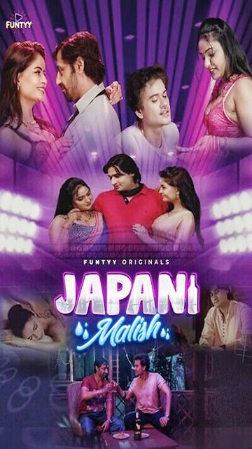 Japani Malish – S01Ep 2 – 2025 – Hot Web Series – Funtyy