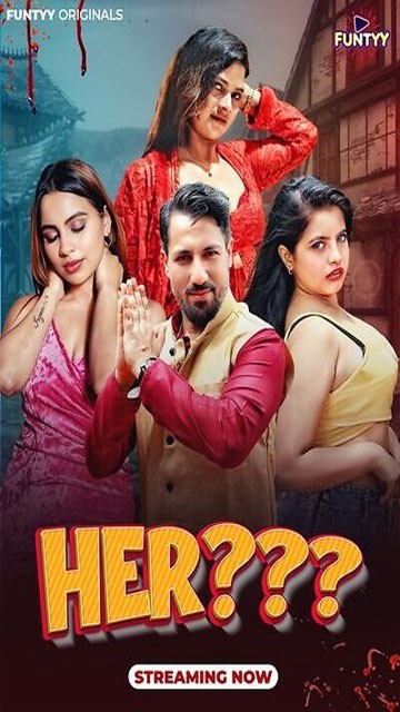 Her Malish S01Ep 3 – 4 – 2025 – Hot Web Series – Funtyy