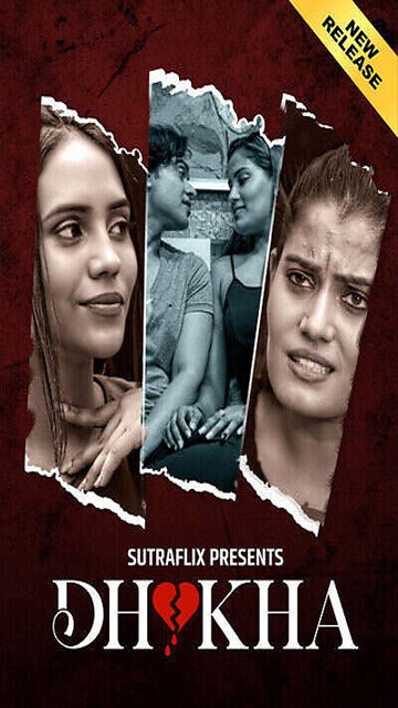 Dhokha Part 01 Ep 2 – 2025 – Hot Web Series – Sutraflix