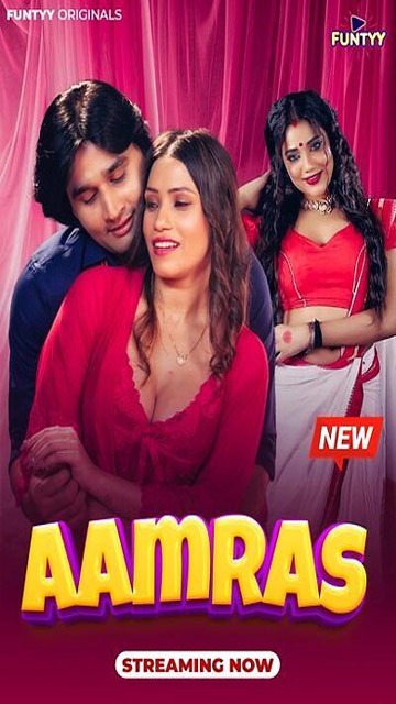 Aamras S01Ep 4 – 2025 Hot Web Series Funtyy